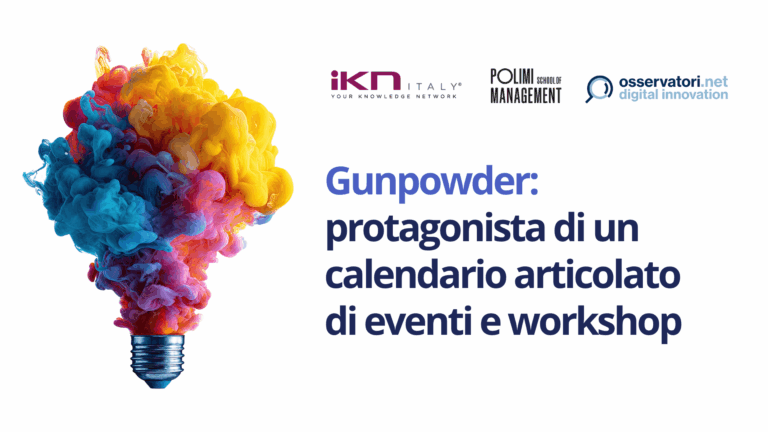 Gunpowder rafforza la sua presenza nell’Energy & Utilities