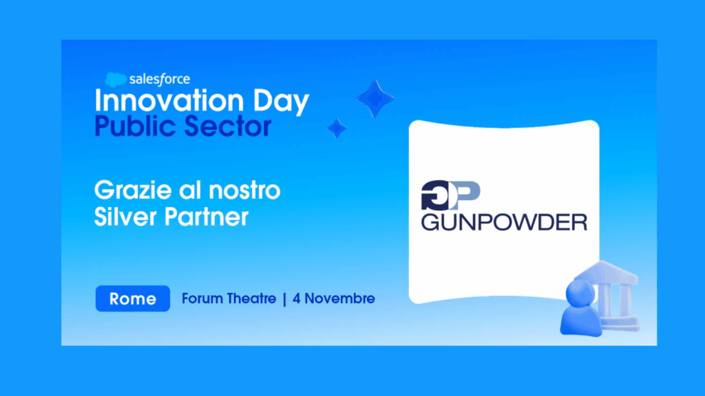 Gunpowder al Public Sector Innovation Day 2026
