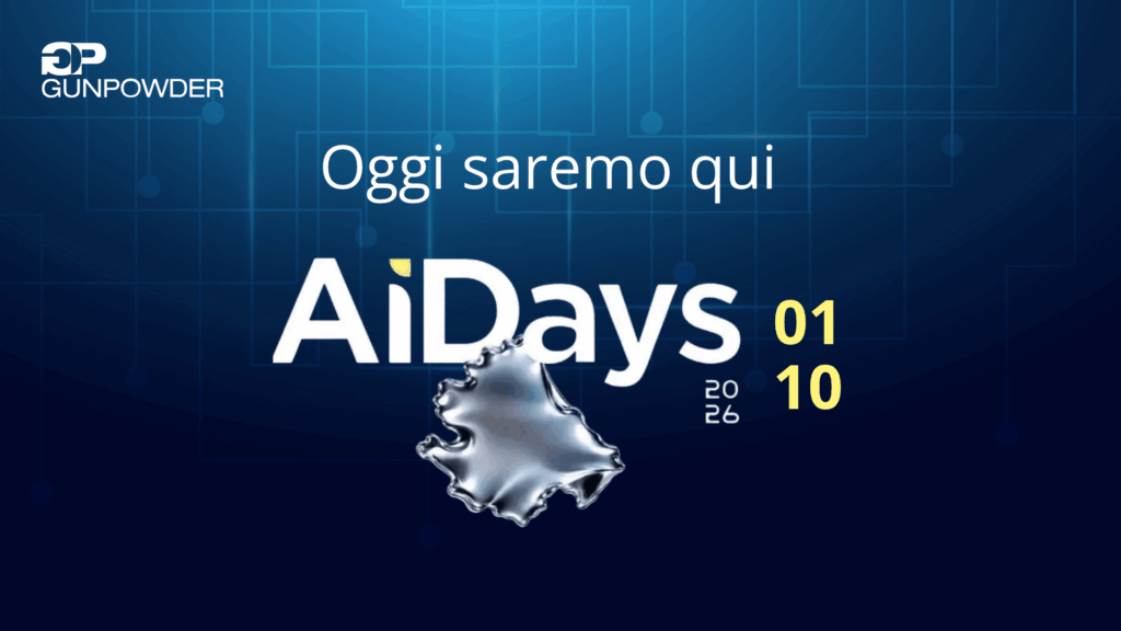 Gunpowder all’Abruzzo Interno Days 2026 a L’Aquila
